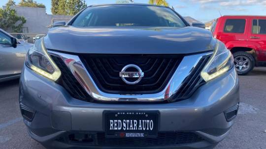 2018 Nissan Murano
