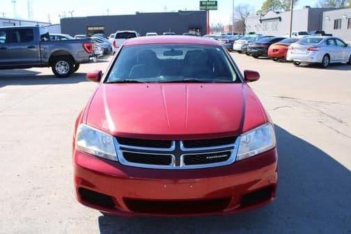 2012 dodge avenger sxt in bacone, oklahoma