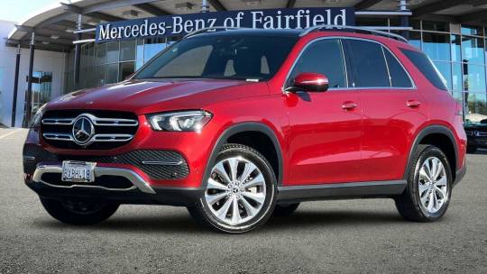 2021 Mercedes-Benz GLE