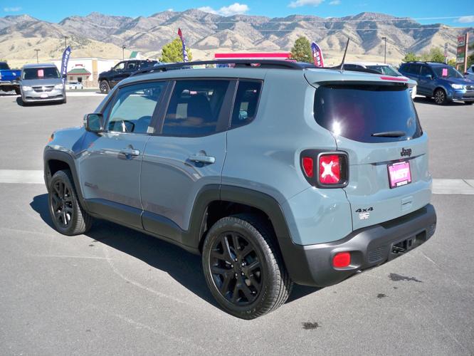 used 2018 jeep renegade 4wd latitude preston, id 83263 for sale in preston, idaho