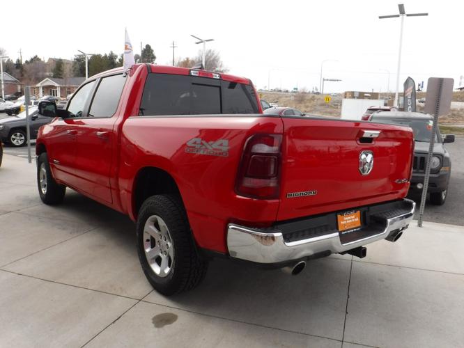 used 2019 ram 1500 4x4 crew cab riverdale, ut 84405 for sale in ogden, utah