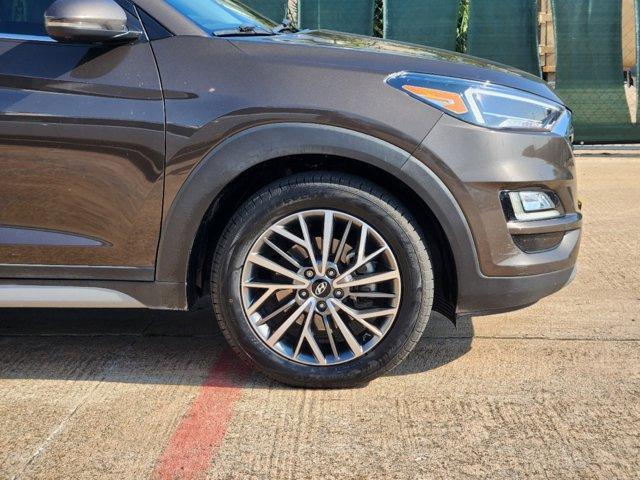 2019 hyundai tucson ultimate