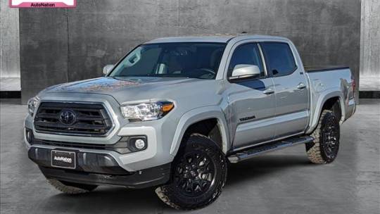 2020 Toyota Tacoma