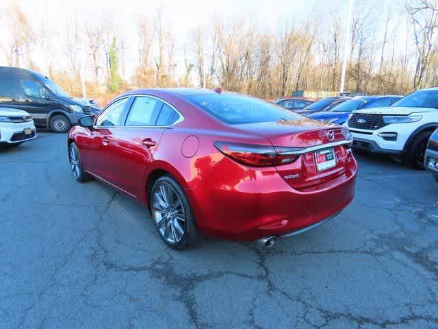 2021 mazda mazda6 grand touring