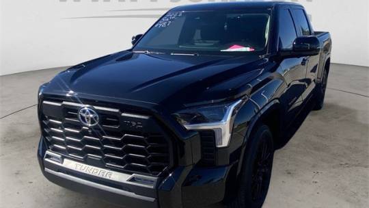 2023 Toyota Tundra