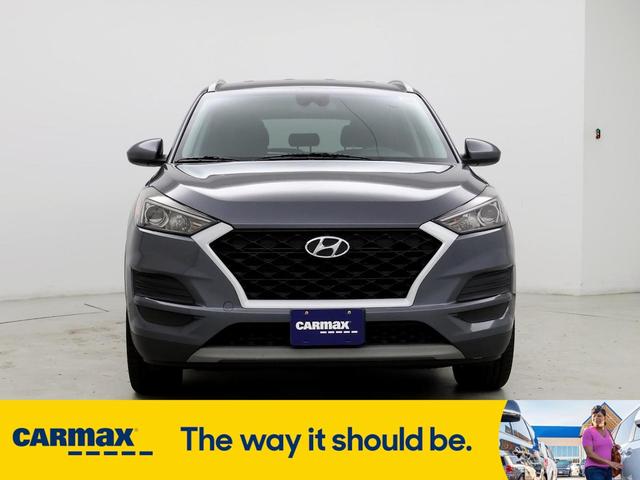 2019 hyundai tucson sel