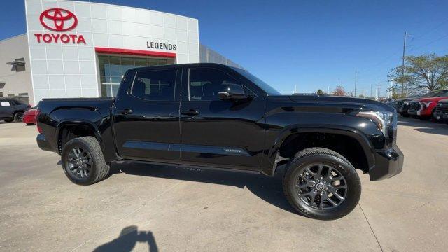 2023 toyota tundra hybrid platinum