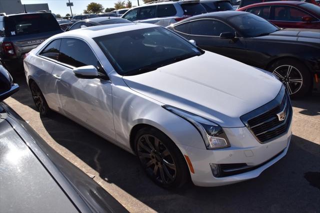 2019 cadillac ats 3.6l premium luxury