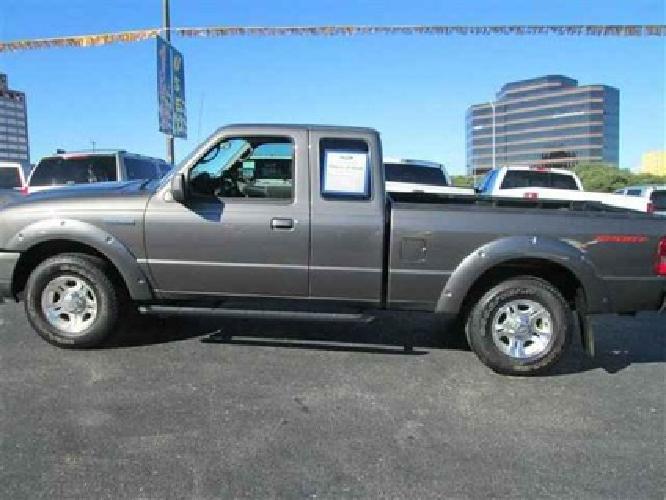 2010 ford ranger sport in san antonio, tx