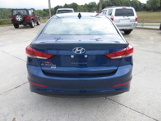 used 2017 hyundai elantra se sedan greer, sc 29651 for sale in greer, south carolina