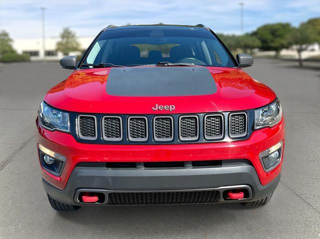 2019 jeep compass trailhawk