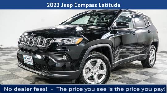 2023 Jeep Compass