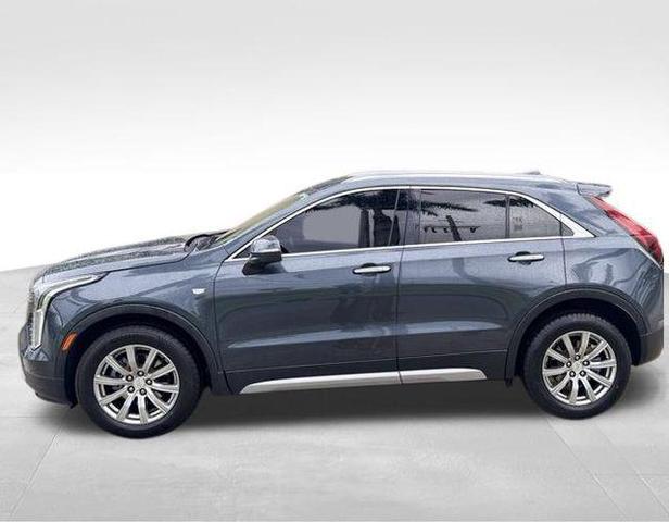 2021 cadillac xt4 premium luxury