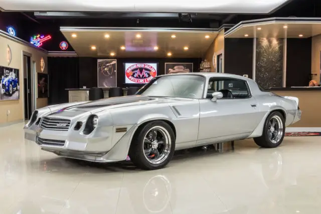 nut & bolt build! zz4 350ci crate v8, auto, wilwood, tubular susp, over $80k inv