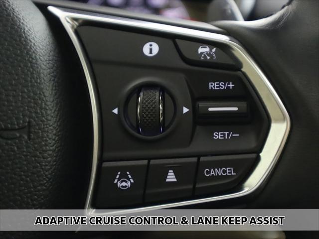 2021 acura tlx advance