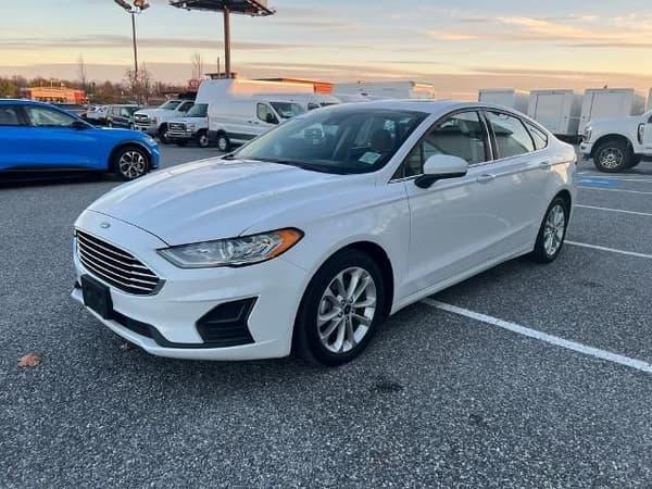 2020 ford fusion hybrid in denver, colorado