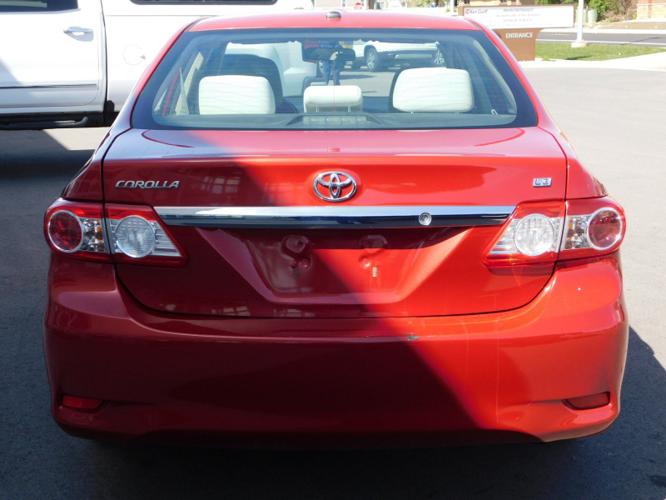 used 2011 toyota corolla le orem, ut 84058 for sale in bonnie, utah