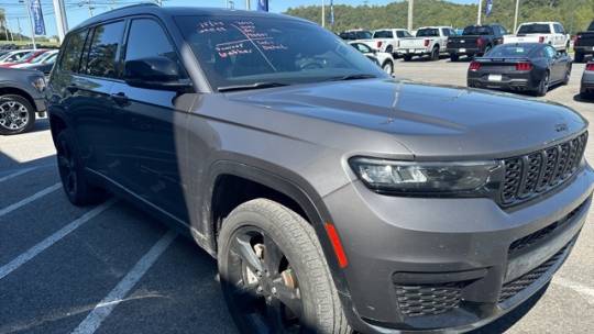 2023 Jeep Grand Cherokee l altitude