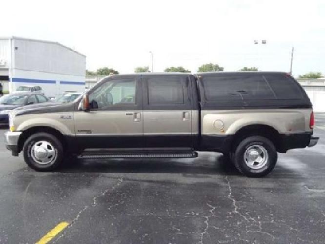 2004 ford super duty f-350 drw sd lariat in pinellas park, fl