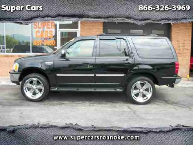 used 1998 ford expedition for sale. in salem, va