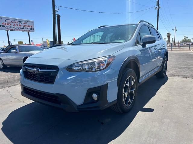 2019 subaru crosstrek 2.0i premium