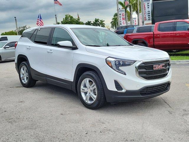 2021 gmc terrain sle