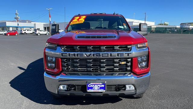 2022 chevrolet silverado 3500 lt