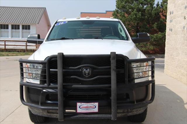 2016 ram 3500 tradesman/slt/laramie