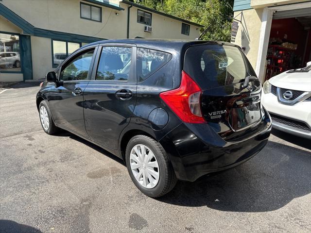 2014 nissan versa note s