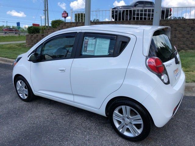 used 2015 chevrolet spark ls hazard, ky 41701 for sale in browns fork, kentucky