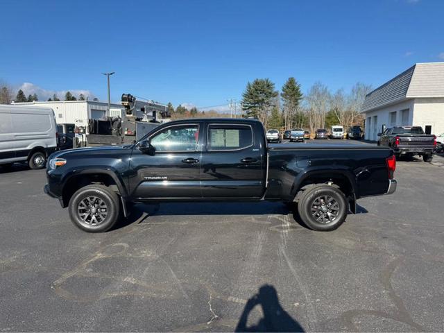 2021 toyota tacoma sr5