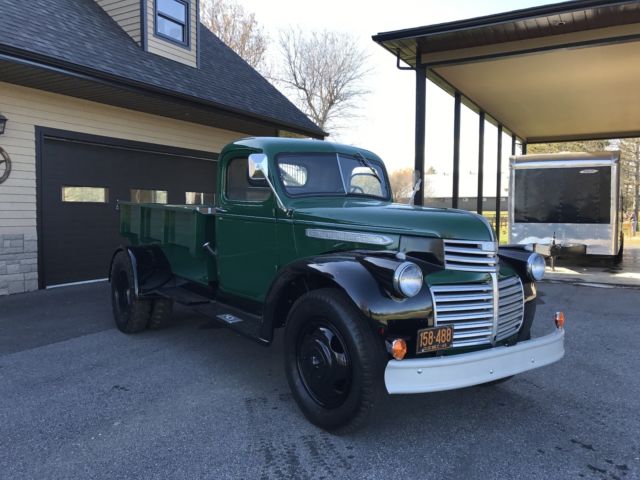 1946 gmc pick up in ebay motors