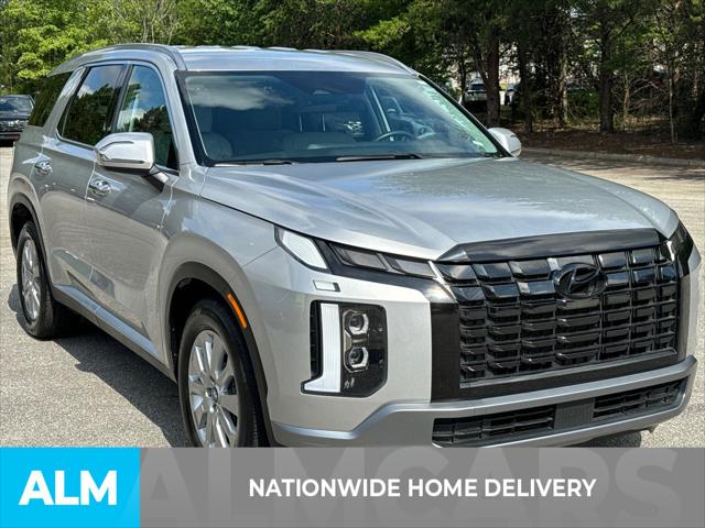 2024 hyundai palisade sel