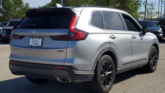 2024 Honda CR-V
