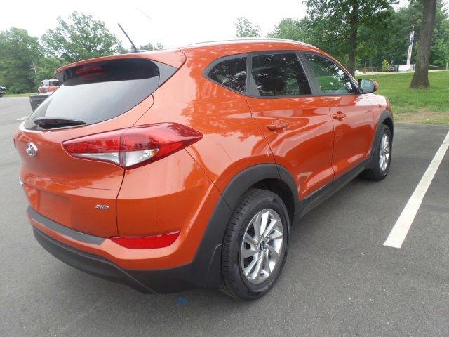 2016 hyundai tucson se awd se 4dr suv for sale in nashua, new hampshire