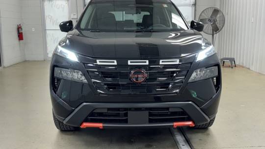 2025 Nissan Rogue