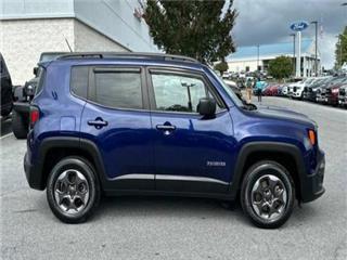 2017 Jeep Renegade s