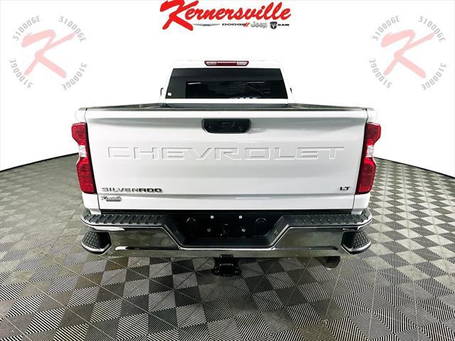 2022 chevrolet silverado 2500 lt
