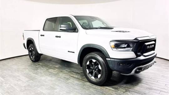2021 RAM 1500 rebel
