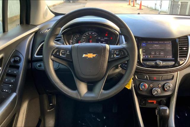 2021 chevrolet trax ls