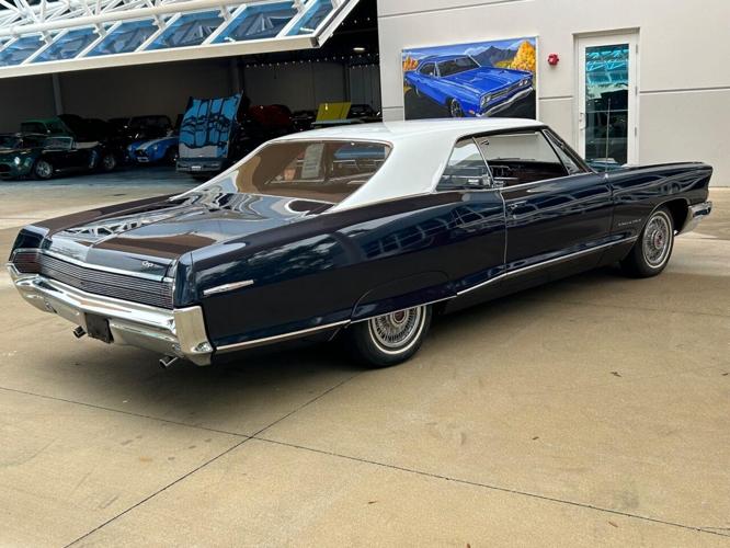 1965 pontiac grand prix in palmetto, florida