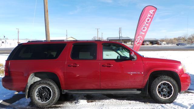 2007 gmc yukon xl sle 1500 sle 1500 4dr suv 4wd w/3sa for sale in atlantic city, wyoming