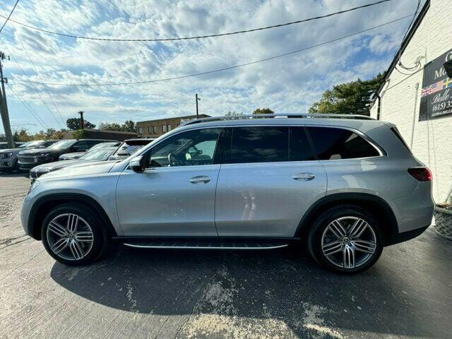 2024 mercedes-benz gls 450 4matic