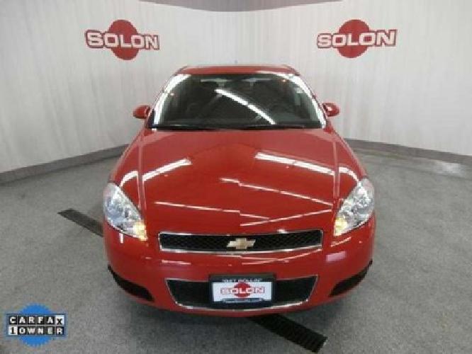 2013 chevrolet impala ltz in colorado springs, co