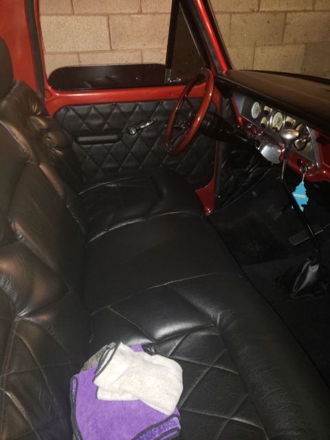 up for sale is a sweet 69 f100, restored and finished 2yrs , 615 888 6312 for ??