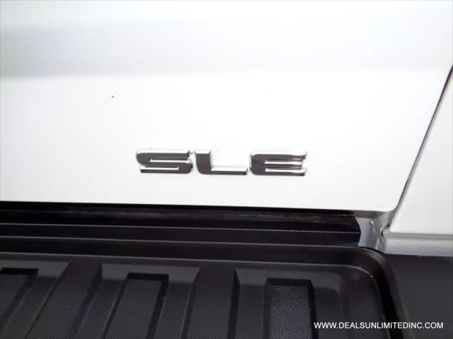 2015 gmc sierra 2500 sle
