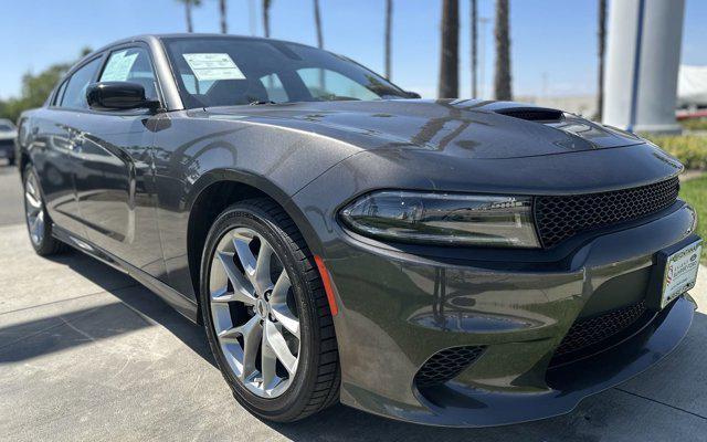 2023 dodge charger gt