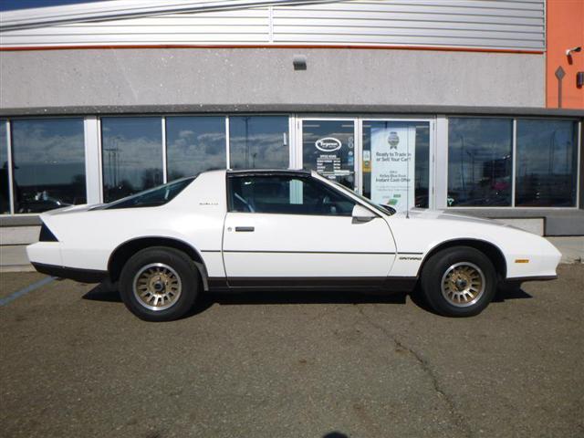 1984 chevrolet camaro n/a
