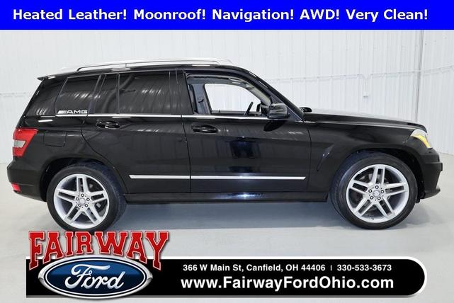 2011 mercedes-benz glk-class glk 350 4matic