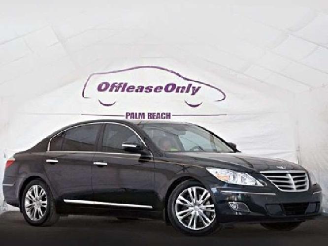 2011 hyundai genesis 4.6l in lake worth, fl